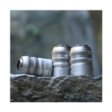 CHIOPT AURA Full-Frame Cinema 5-Lens Kit 16/24/35/50/85mm with Case (Canon RF)