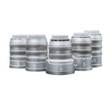 CHIOPT AURA Full-Frame Cinema 5-Lens Kit 16/24/35/50/85mm with Case (Canon RF)