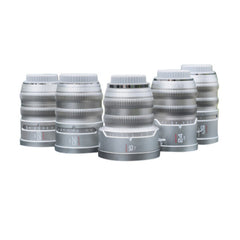 CHIOPT AURA Full-Frame Cinema 5-Lens Kit 16/24/35/50/85mm with Case (Canon RF)
