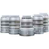 CHIOPT AURA Full-Frame Cinema 5-Lens Kit 16/24/35/50/85mm with Case (Leica L)