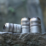 CHIOPT AURA Full-Frame Cinema 5-Lens Kit 16/24/35/50/85mm with Case (Leica L)