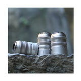 CHIOPT AURA Full-Frame Cinema 5-Lens Kit 16/24/35/50/85mm with Case (Leica L)