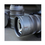 CHIOPT AURA Full-Frame Cinema 5-Lens Kit 16/24/35/50/85mm with Case (Leica L)