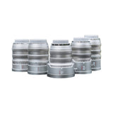 CHIOPT AURA Full-Frame Cinema 5-Lens Kit 16/24/35/50/85mm with Case (Leica L)