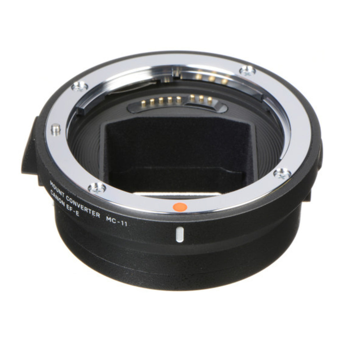 Sigma MC-11 Lens Mount Converter (Canon EF to Sony E-Mount) Bundle