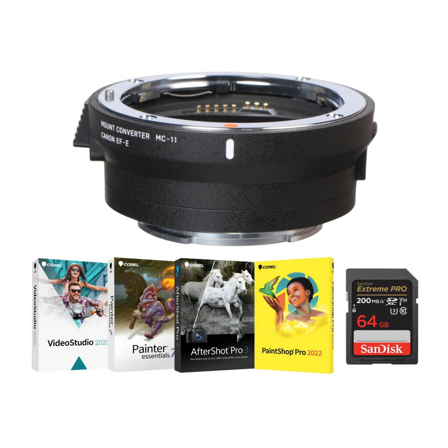 SIGMA MOUNT CONVERTER MC-11 キャノンEF→ソニーE Sigma Mount MC-11