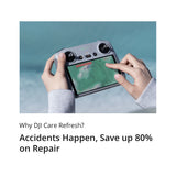 DJI Care Refresh for Avata 2 (1-Year, Physical Card)