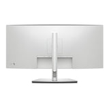 Dell UltraSharp U3425WE 34-In. UW-QHD 21:9 Curved LED Monitor 120Hz Thunderbolt 4 Hub (Black/Silver)