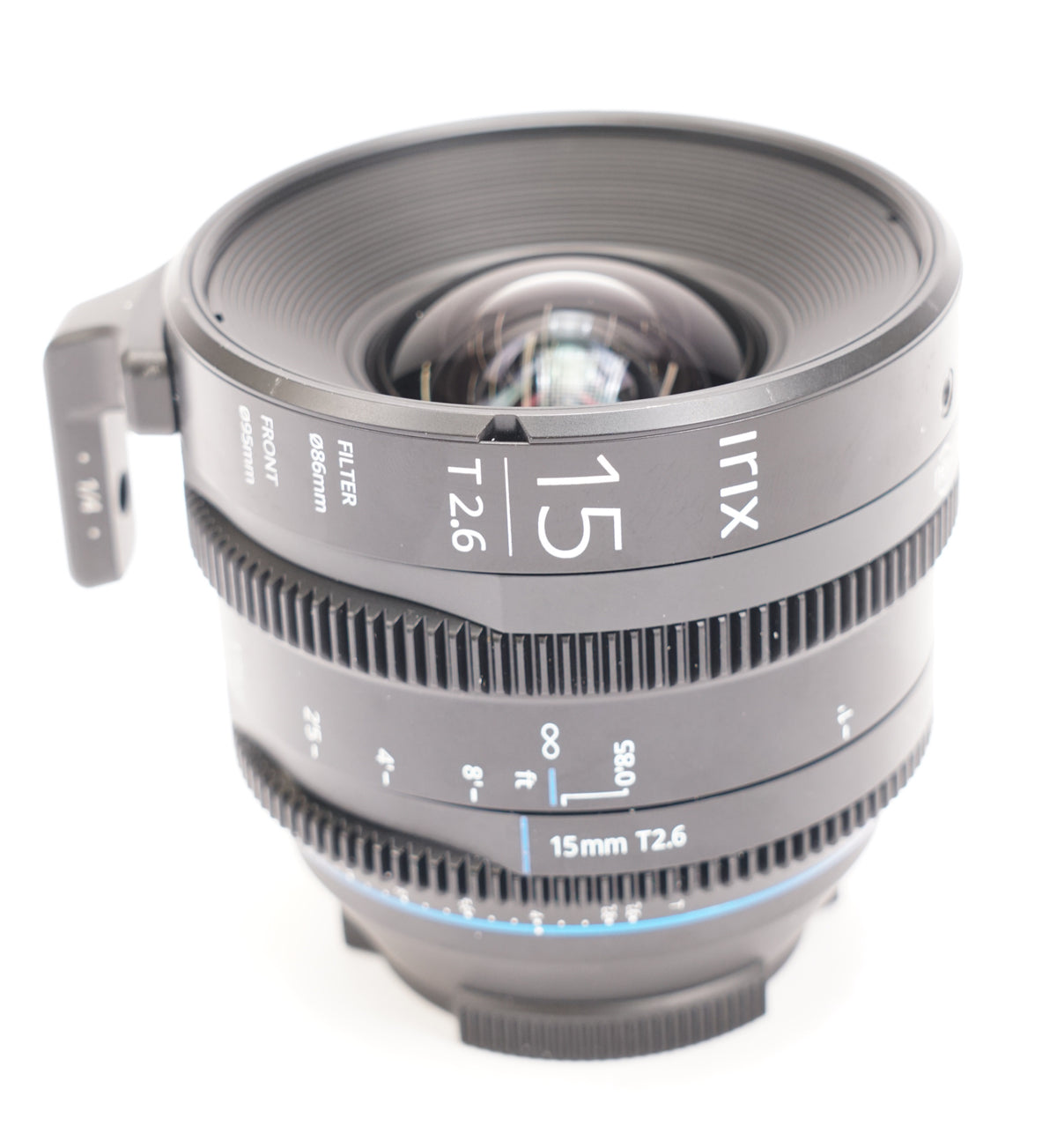 IRIX Cine 15mm T2.6 Full-Frame Cine Lens (ARRI PL, Feet) (Used)