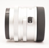 Sigma 45mm F2.8 DG Full Frame Silver Contemporary Lens for L Mount (Open Box)