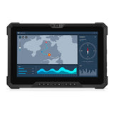 Dell Latitude 7720 Rugged Tablet, 11.6", Intel Core i5-8365U, 8GB RAM, 128GB SSD, Windows 11 Pro (Certified Refurbished)