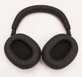 Sony WH-1000XM6 Wireless Noise-Canceling Headphones with QN3 Processor (Black) (Used)