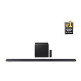 Samsung S800D Ultra Slim 3.1.2ch Wireless Dolby Atmos Soundbar (Titan Black)