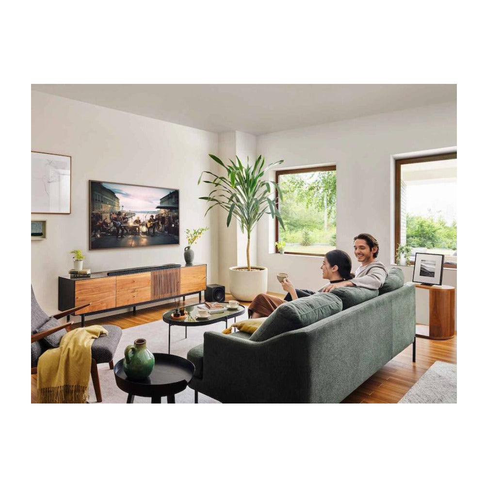 Samsung S800D Ultra Slim 3.1.2ch Wireless Dolby Atmos Soundbar (Titan Black)