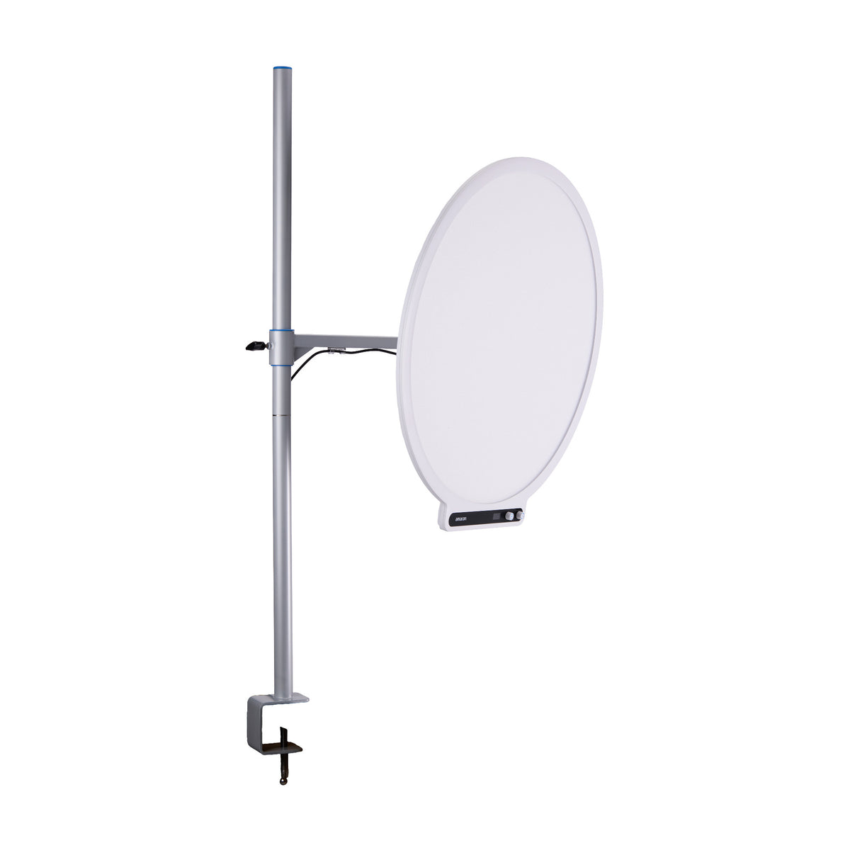 Amaran Verge Edge-Lit LED Panel Light Flicker-Free Eye-Safe (White, US) Bundle