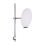 Amaran Verge Edge-Lit LED Panel Light Flicker-Free Eye-Safe (White, US) Bundle