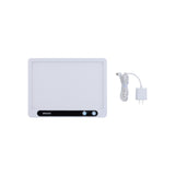 Amaran Verge Edge-Lit LED Panel Light Flicker-Free Eye-Safe (White, US) Bundle