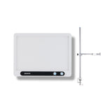 Amaran Verge Edge-Lit LED Panel Light Flicker-Free Eye-Safe (White, US) Bundle