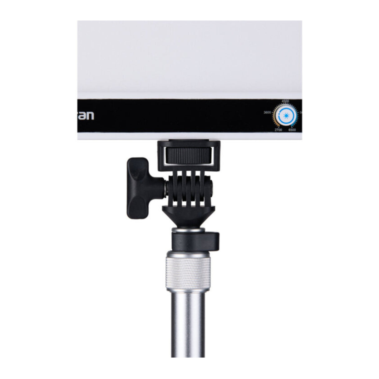 Amaran Verge Edge-Lit Flicker-Free Eye-Safe LED Panel Light (White, US) Bundle