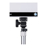 Amaran Verge Edge-Lit Flicker-Free Eye-Safe LED Panel Light (White, US) Bundle