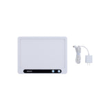 Amaran Verge Edge-Lit Flicker-Free Eye-Safe LED Panel Light (White, US) Bundle