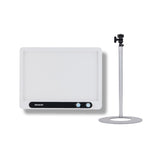 Amaran Verge Edge-Lit Flicker-Free Eye-Safe LED Panel Light (White, US) Bundle