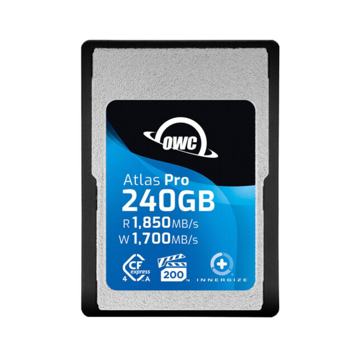 OWC 240GB Atlas Pro CFexpress 4.0 Type A Memory Card