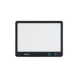 Amaran Verge Edge-Lit Flicker-Free LED Panel Light  (Charcoal, US) Bundle