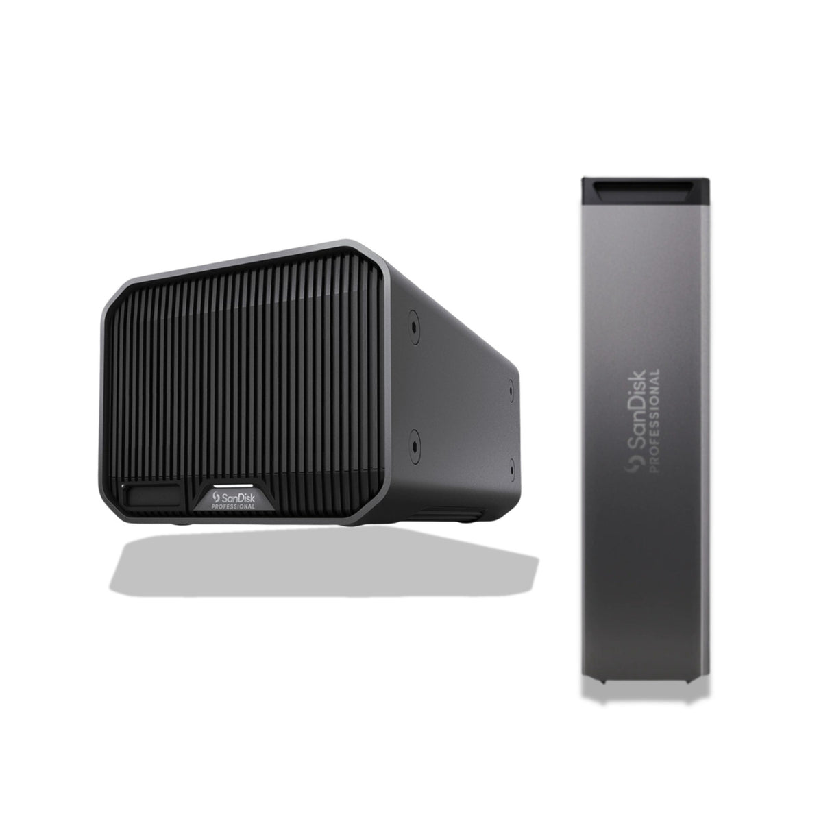 SanDisk Professional 44TB G-RAID Mirror Drive with Thunderbolt3 Interface Bundle