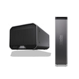 SanDisk Professional 44TB G-RAID Mirror Drive with Thunderbolt3 Interface Bundle