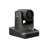 Atomos A-Eye 4K PTZ Camera - 12x Optical Zoom, UHD 1/2.8-inch CMOS Sensor, AI Auto-Tracking (Black)