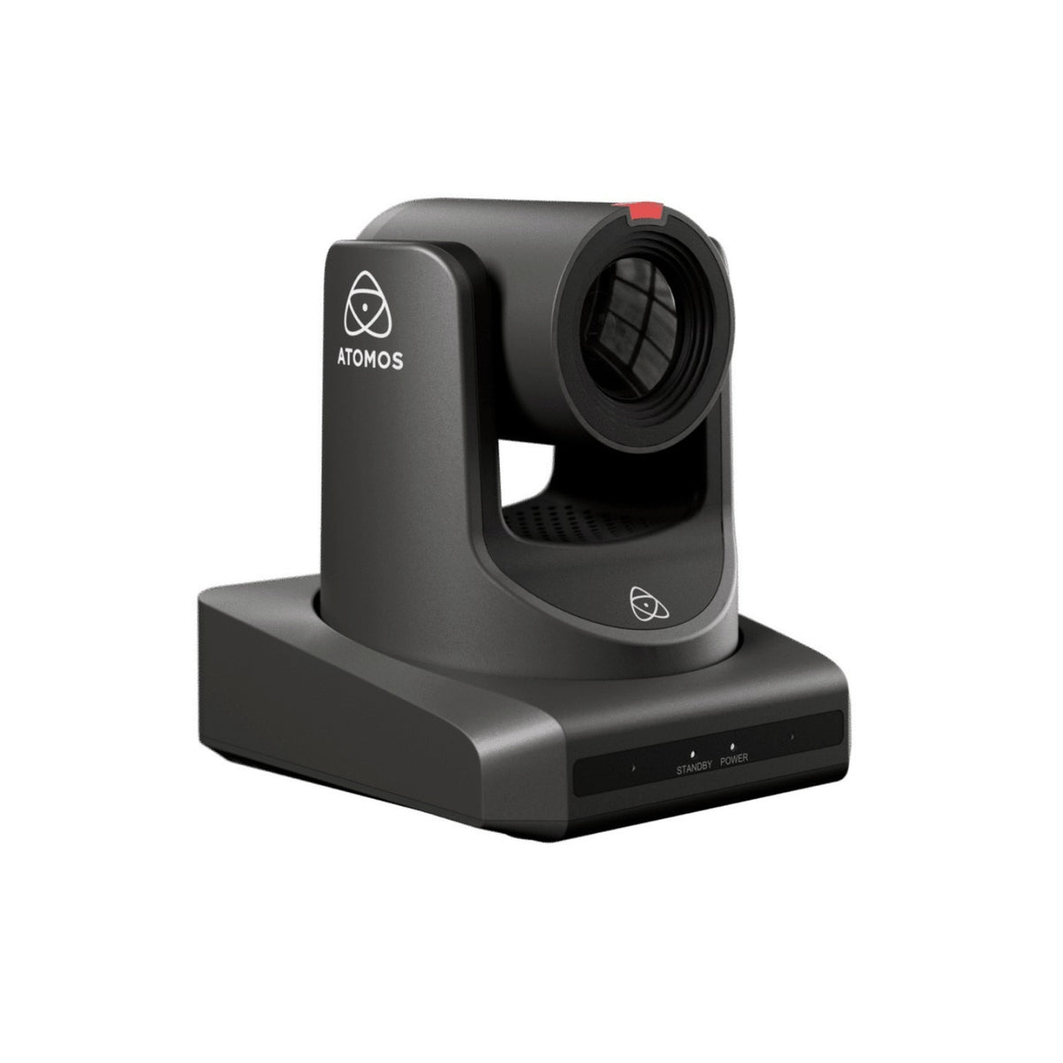 Atomos A-Eye 4K PTZ Camera - 12x Optical Zoom with AI Auto-Tracking (Black) (Open Box)