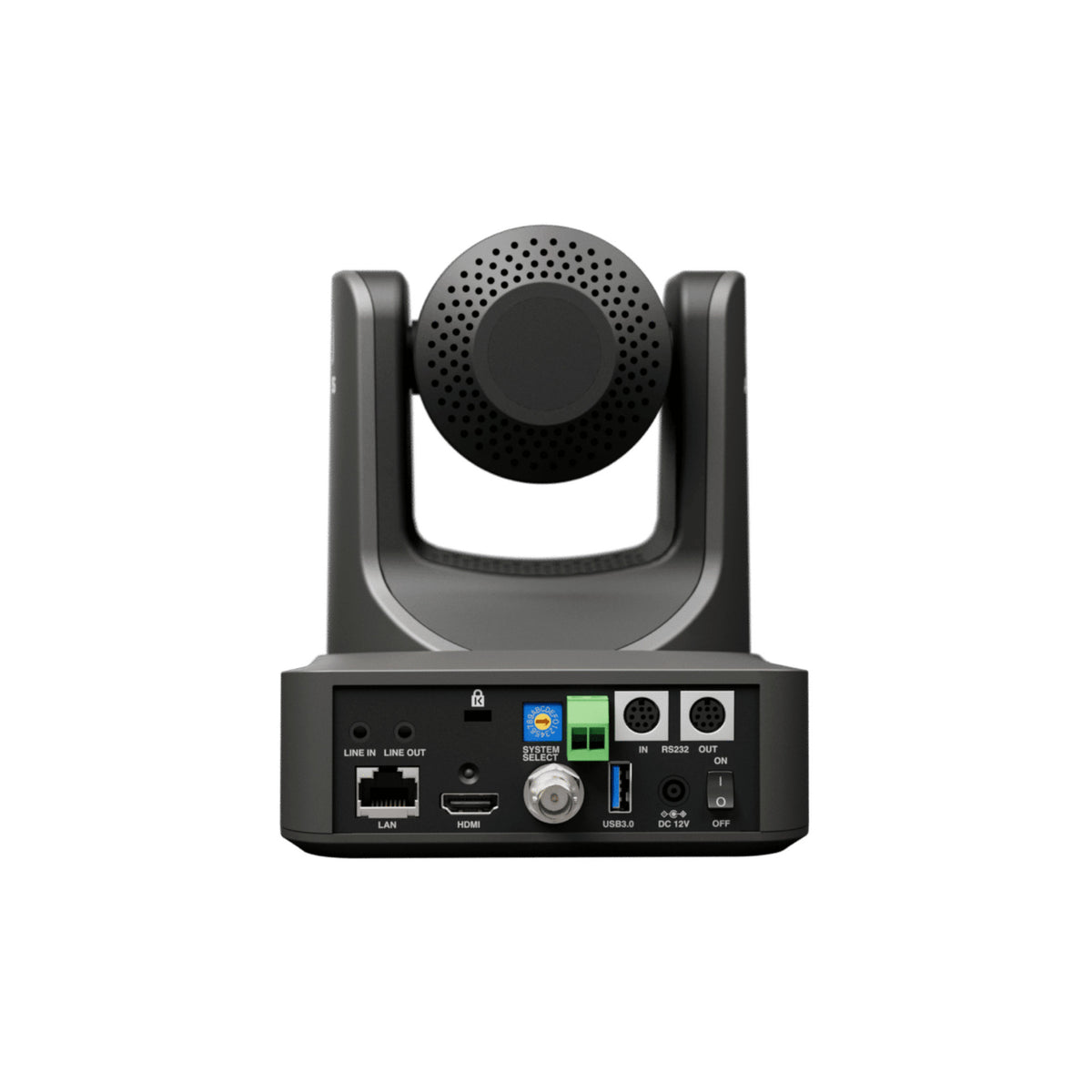 Atomos A-Eye HD-20X Auto-Tracking PTZ Camera with 20X Optical Zoom CMOS Sensor (Open Box)