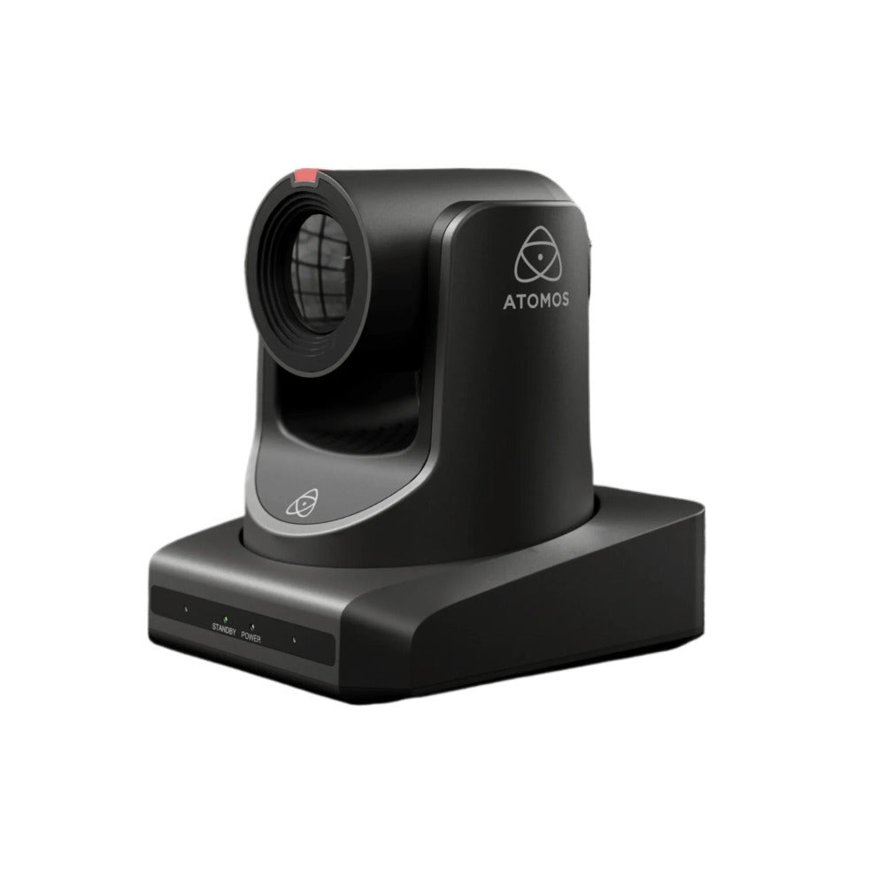 Atomos A-Eye 4K-20X AI-Powered UHD PTZ Camera with 20x Optical Zoom and Auto-Tracking (Black)