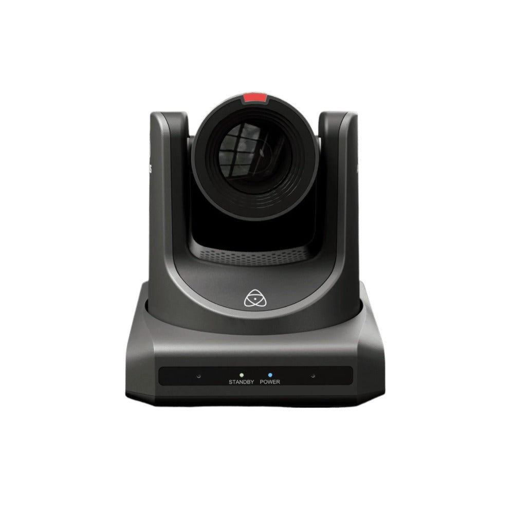 Atomos A-Eye 4K-20X AI-Powered UHD PTZ Camera with 20x Optical Zoom and Auto-Tracking (Black)