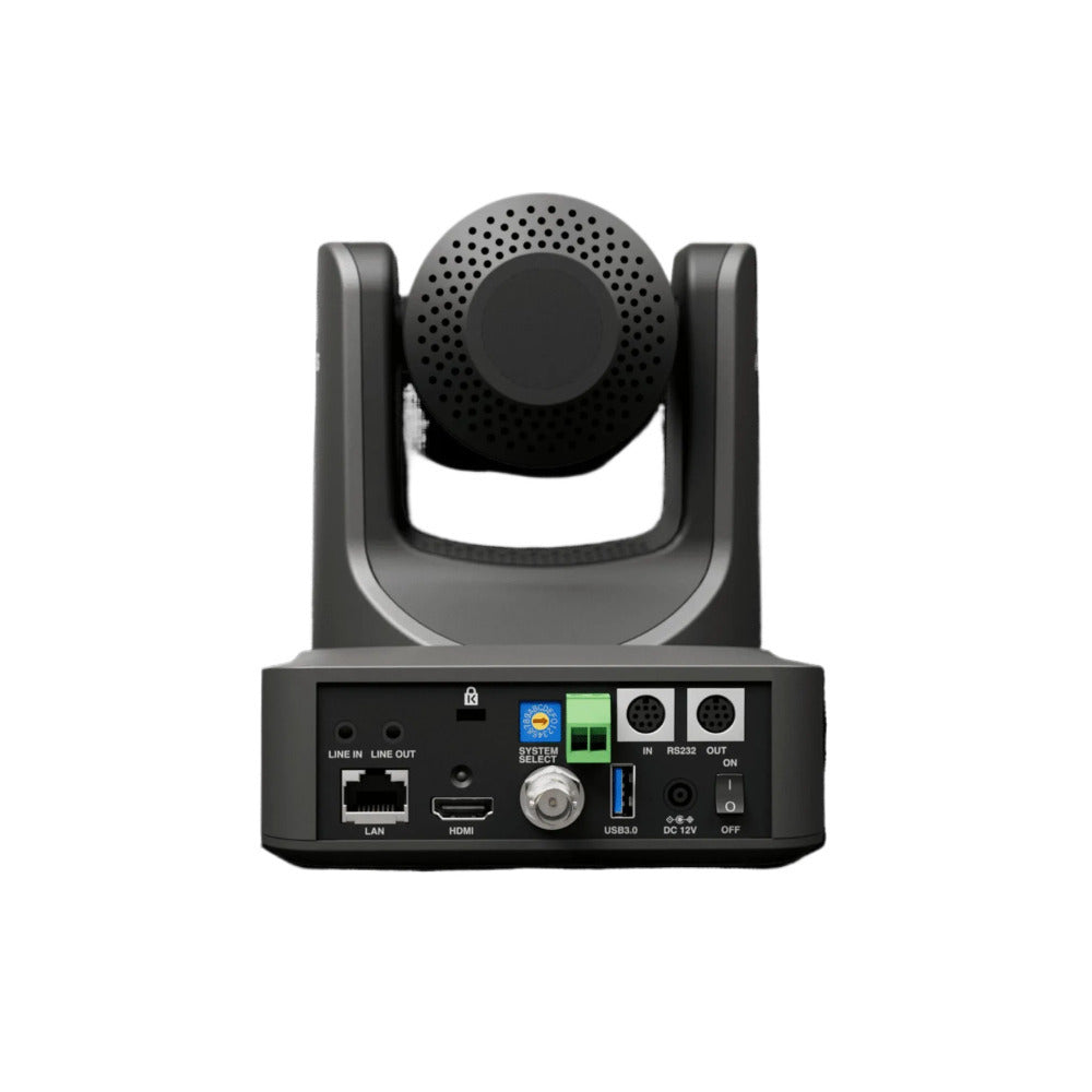 Atomos A-Eye 4K-20X AI-Powered UHD PTZ Camera with 20x Optical Zoom and Auto-Tracking (Black)