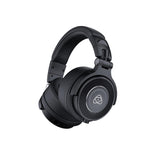 Atomos StudioSonic Professional Wired Headphones - 10Hz–40kHz Hi-Res Audio, Noise Isolation (Black)