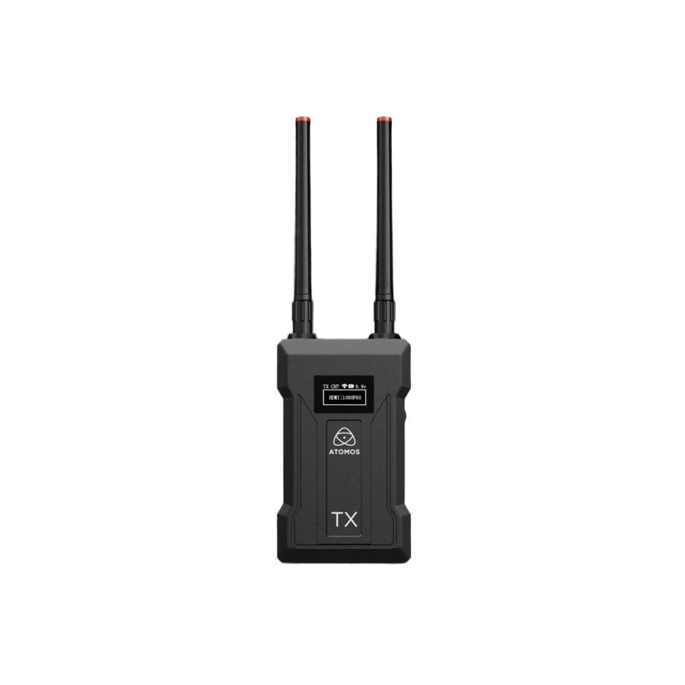 Atomos TX 4K/HD Wireless Video Monitoring with Low-Latency 5GHz Transmission (Transmitter Only)