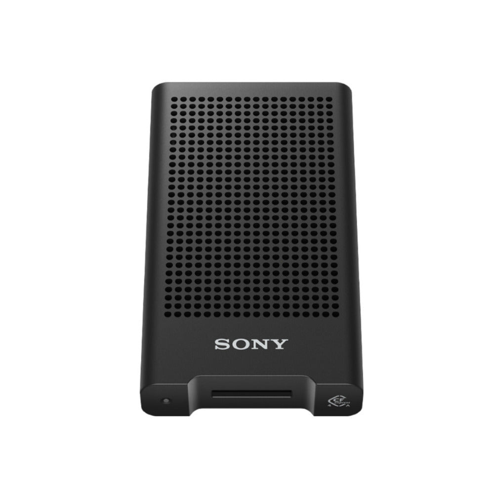 Sony CFexpress Type A Card Reader - High-Speed Transfer 40Gbps with USB Type C