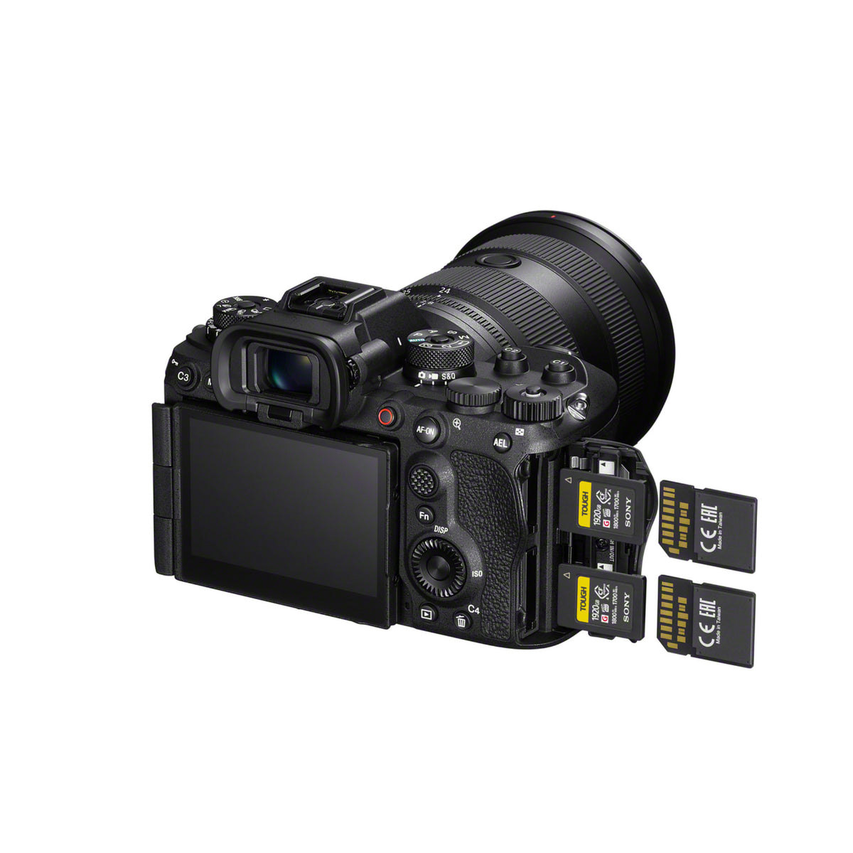 Sony CEA-G Series CFexpress 1920GB Type A Memory Card - VPG400 Certified (Open Box)