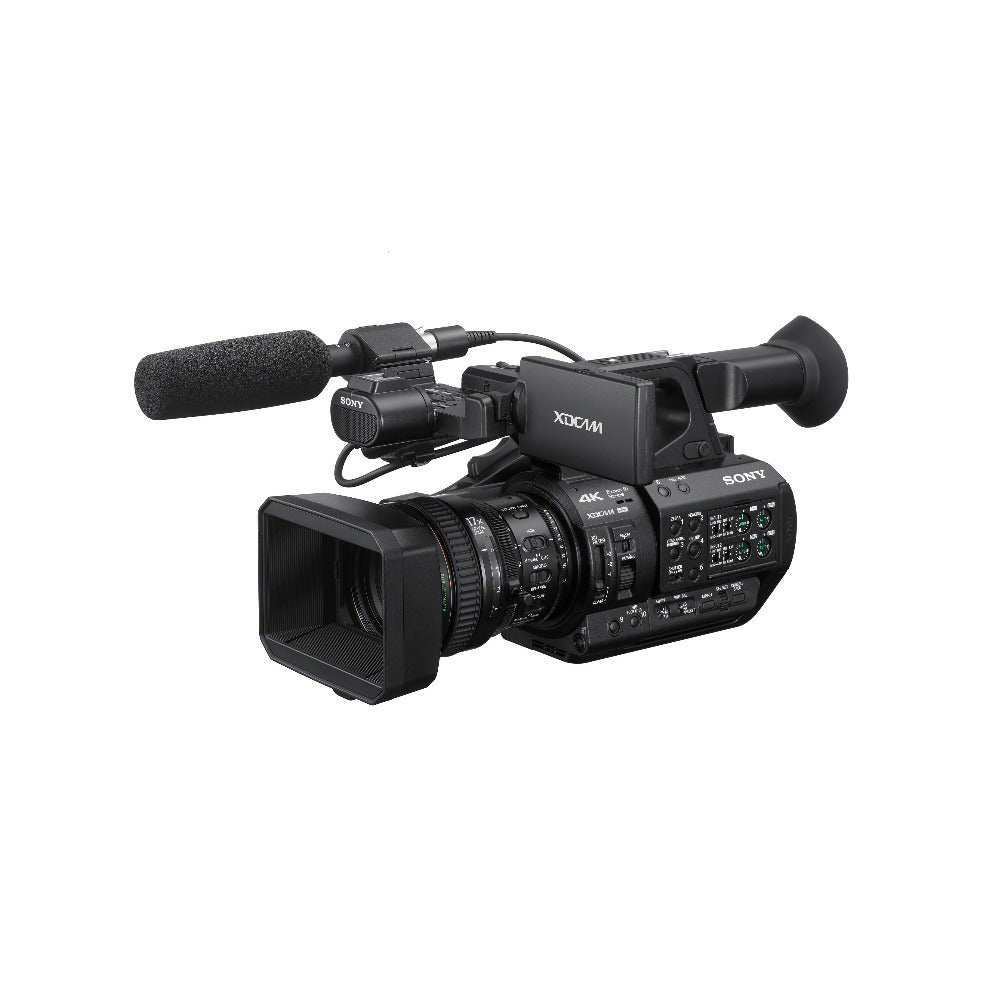 Sony ECM-778 Shotgun Microphone with Compact Design Introduced (Black)