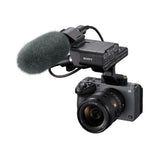 Sony ECM-778 Shotgun Microphone with Compact Design Introduced (Black) (Open Box)