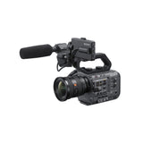 Sony ECM-778 Shotgun Microphone with Compact Design Introduced (Black)