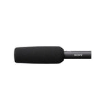 Sony ECM-778 Shotgun Microphone with Compact Design Introduced (Black)