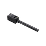 Sony ECM-778 Shotgun Microphone with Compact Design Introduced (Black)