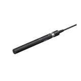 Sony ECM-778 Shotgun Microphone with Compact Design Introduced (Black)