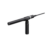 Sony ECM-778 Shotgun Microphone with Compact Design Introduced (Black)