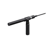 Sony ECM-778 Shotgun Microphone with Compact Design Introduced (Black) (Open Box)