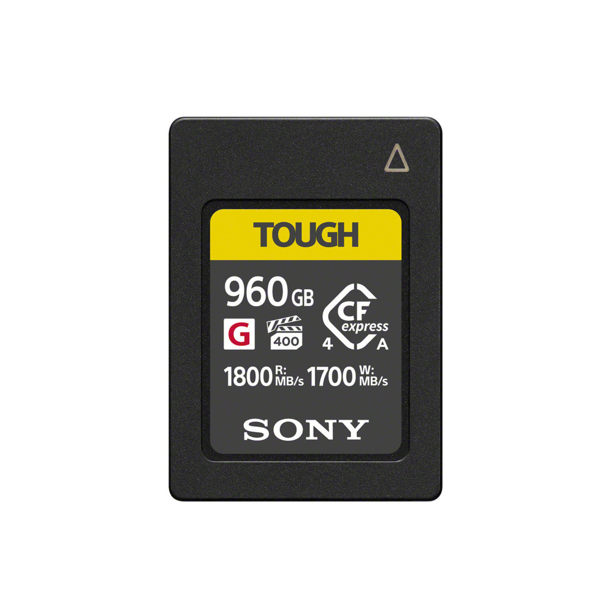 Sony CEA-G Series CFexpress 960GB Type A Memory Card - VPG400 Certified
