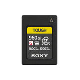 Sony CEA-G Series CFexpress 960GB Type A Memory Card - VPG400 Certified